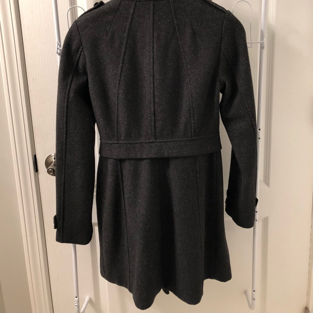 H&M wool military coat - Picture 4 of 7